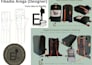 create technical patterns and tech packs for apparel